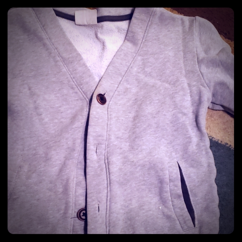 Boy sweater